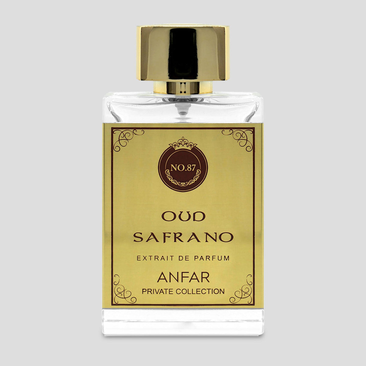 Oud Safrano Eau de Parfum – Oudh Al Anfar (view 2)