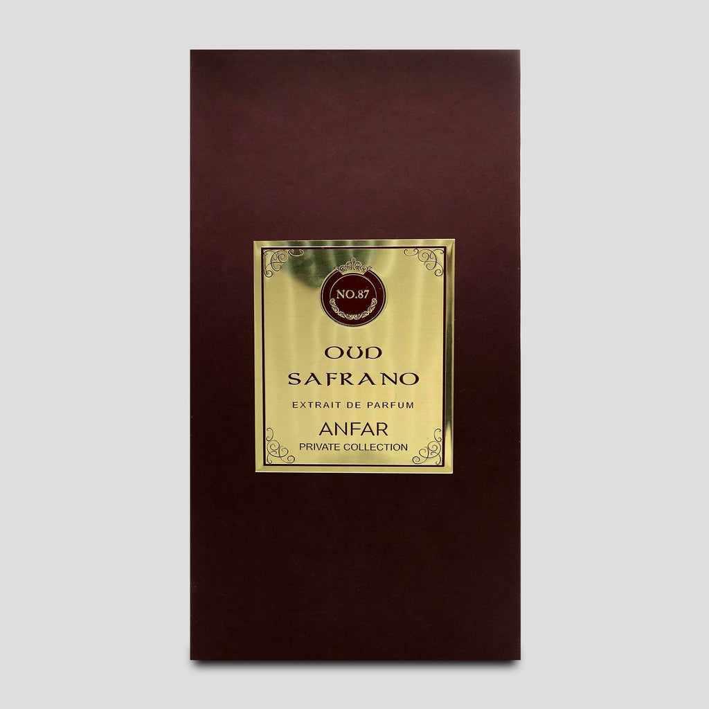 Oud Safrano Eau de Parfum – Oudh Al Anfar (view 3)
