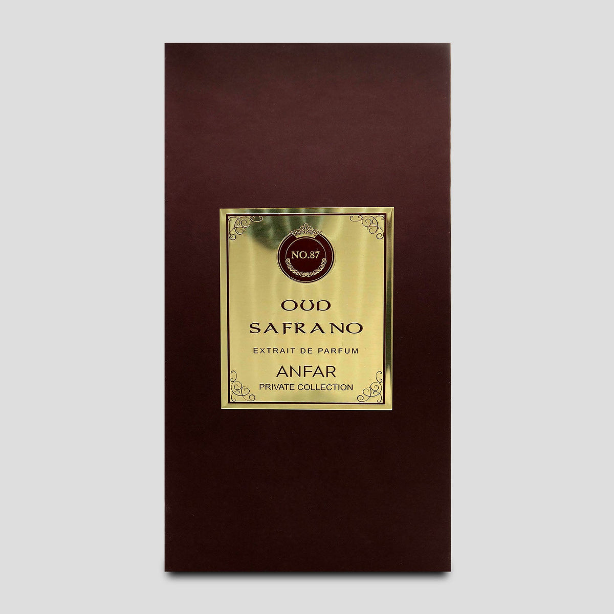 Oud Safrano Eau de Parfum – Oudh Al Anfar (view 3)