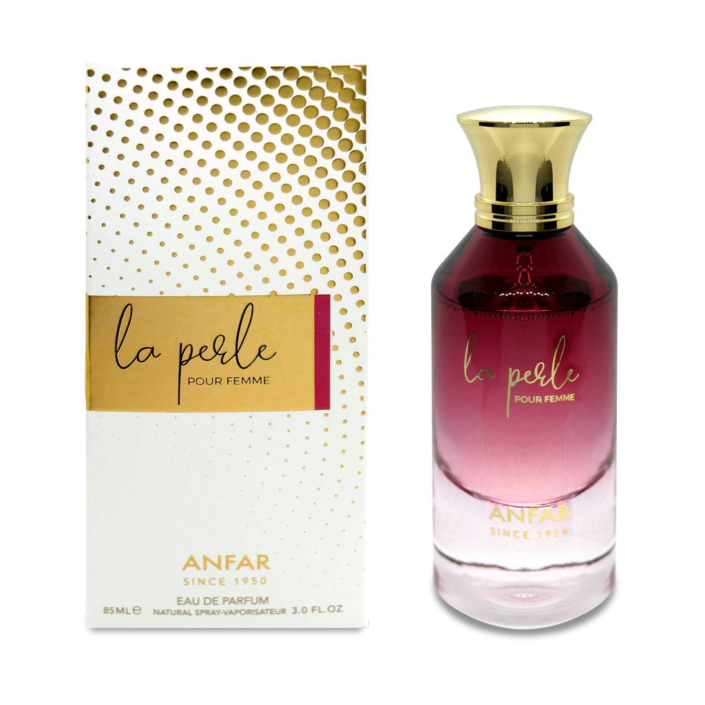La Perle (Pour Femme) Eau de Parfum – Oudh Al Anfar