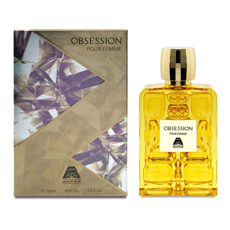 Obsession Eau de Parfum – Oudh Al Anfar