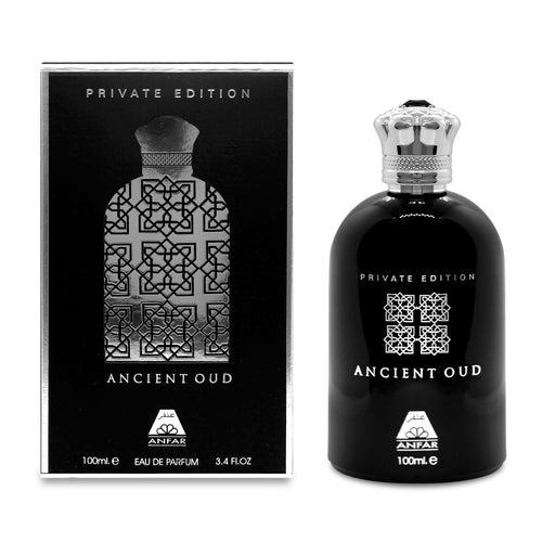 Ancient Oud Eau de Parfum – Oudh Al Anfar