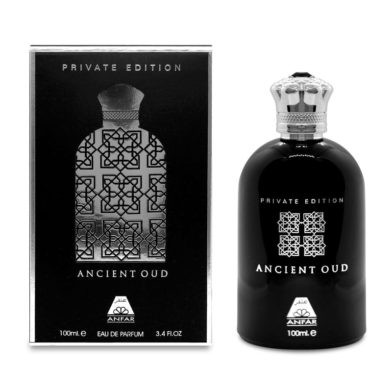 Ancient Oud Eau de Parfum – Oudh Al Anfar