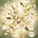 White Flowers