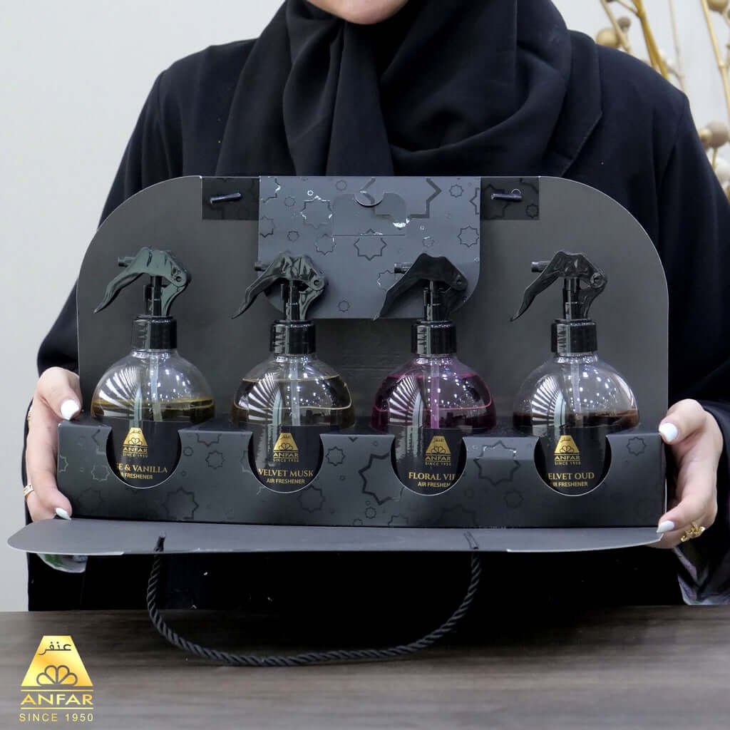 Oudhalanfar - velvet musk air freshner
