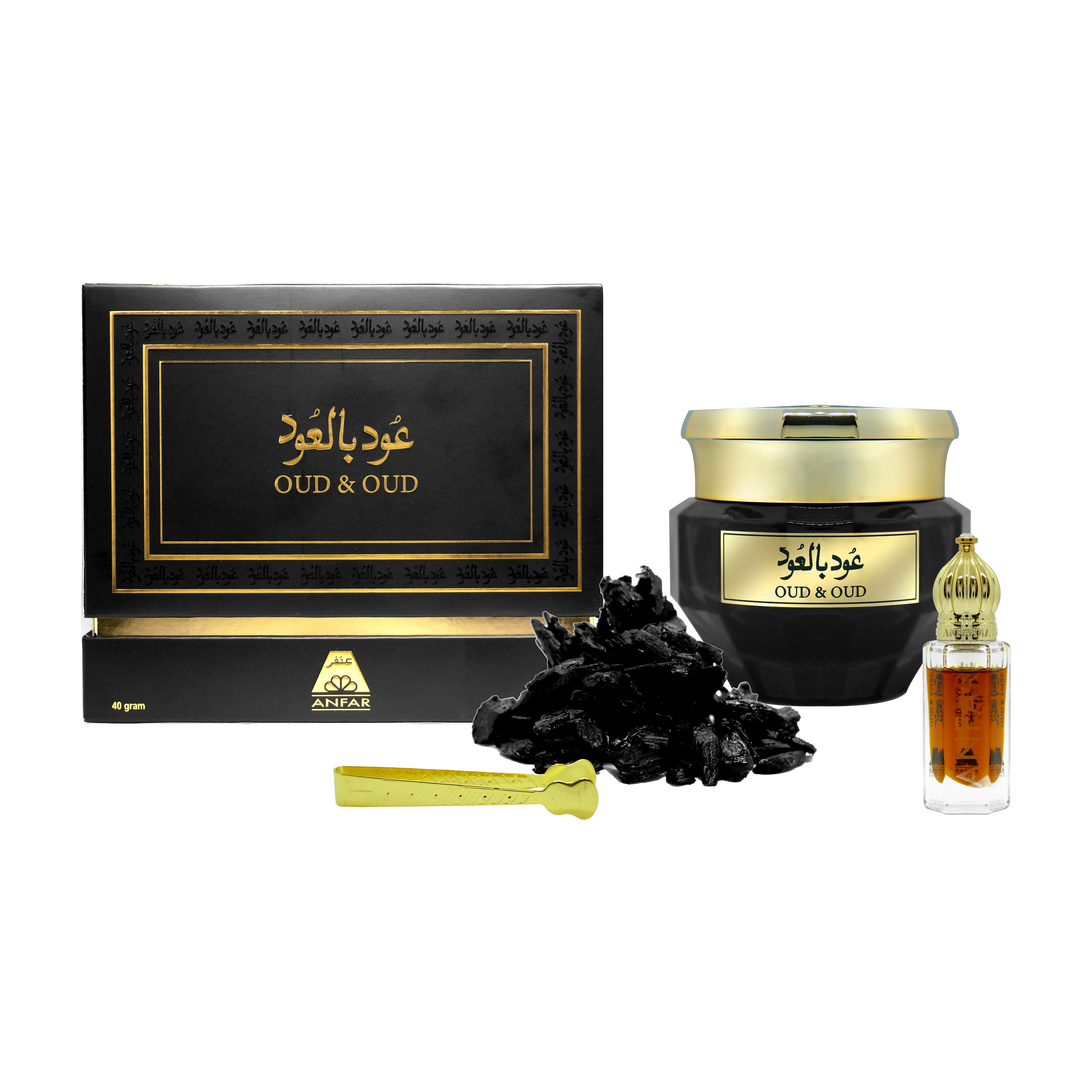 Anfar Oud & Oud