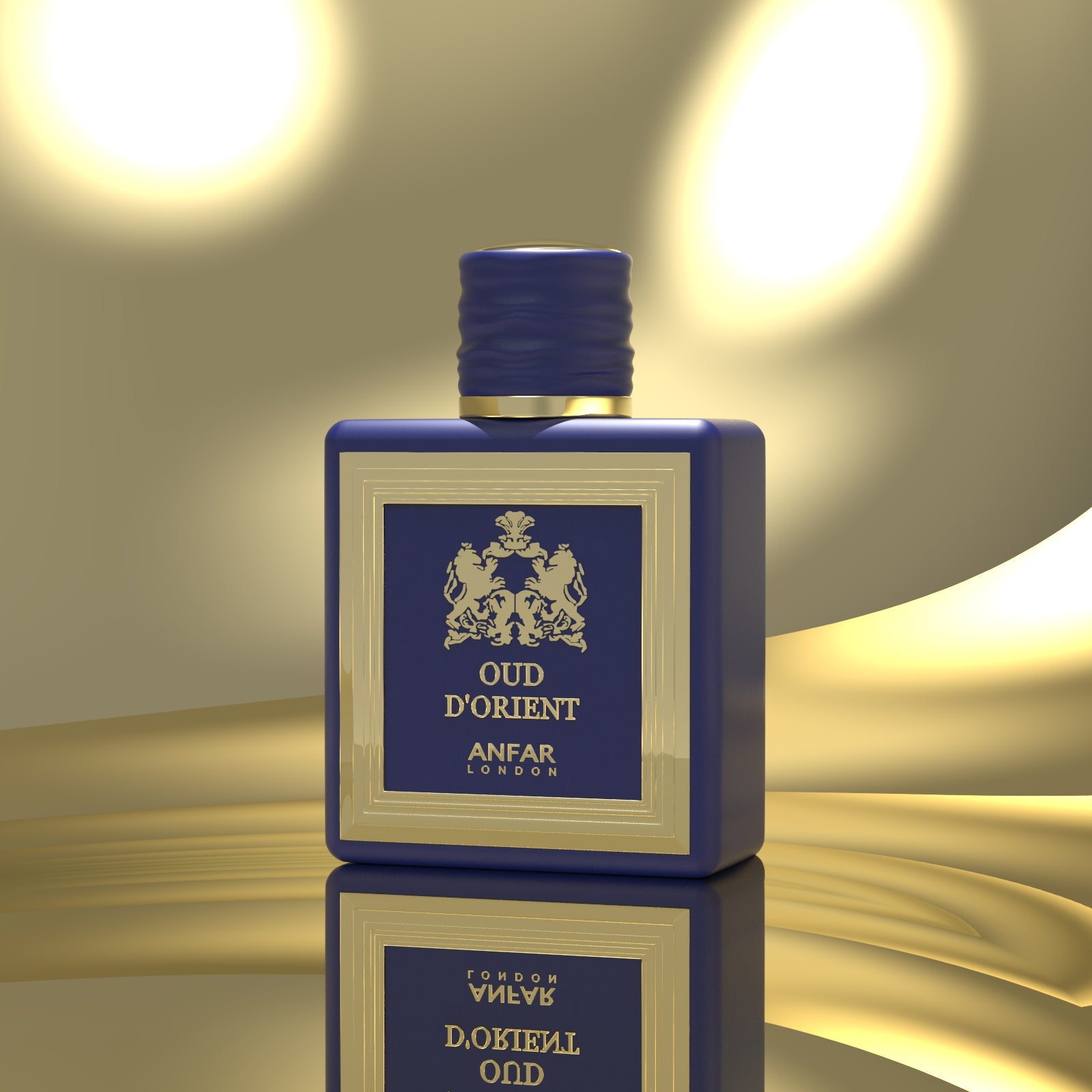 ANFAR LONDON OUD D’ORIENT