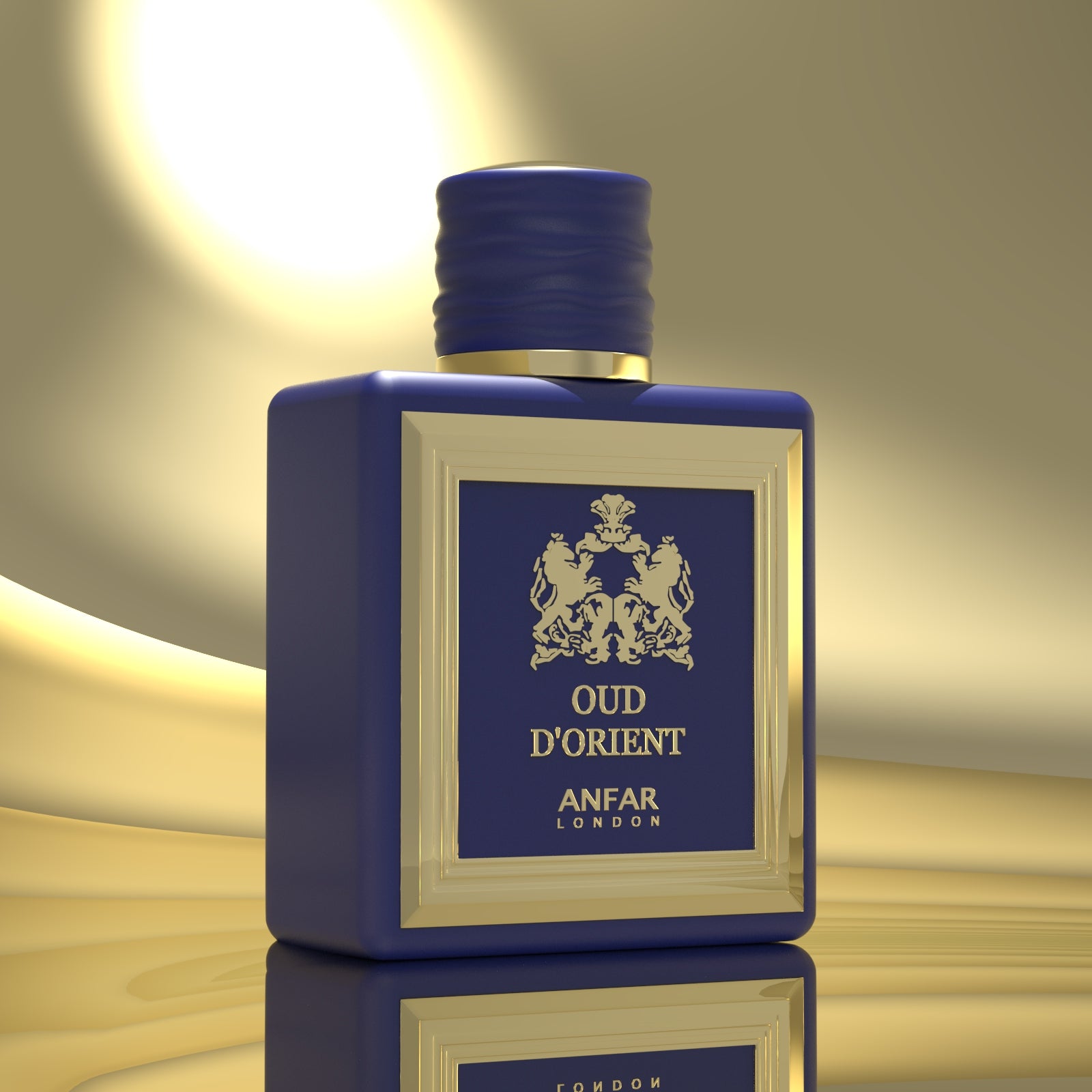 ANFAR LONDON OUD D’ORIENT
