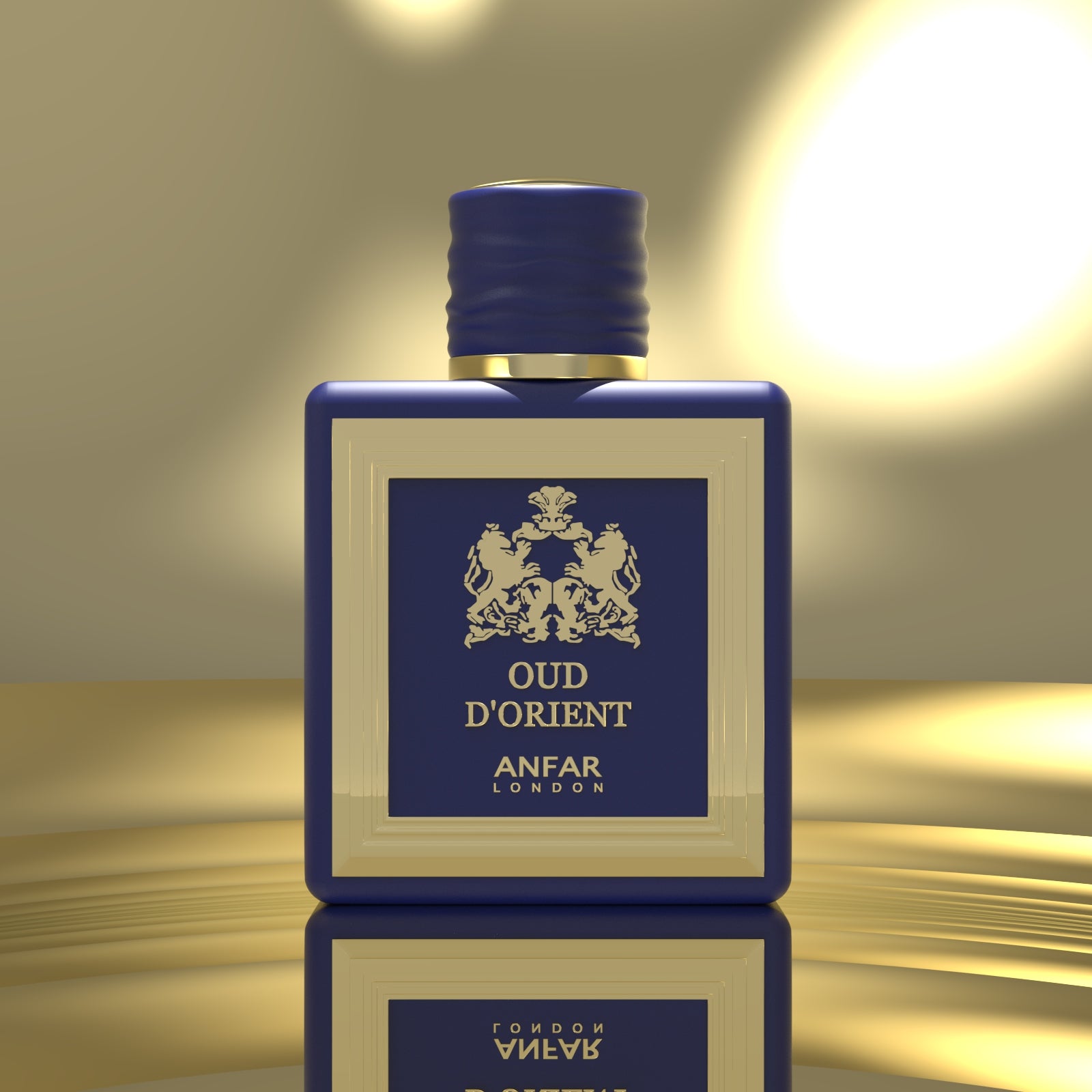 ANFAR LONDON OUD D’ORIENT