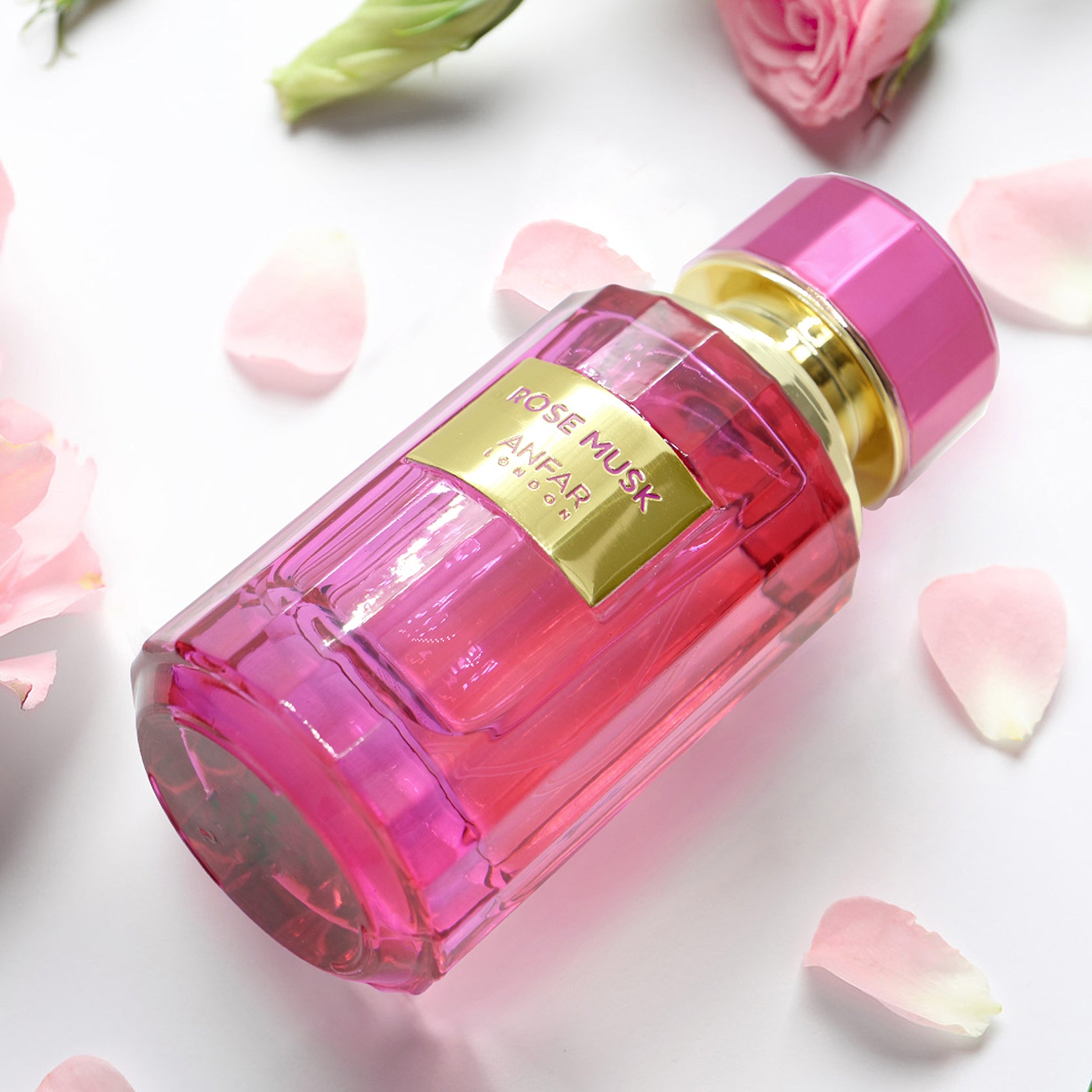 ANFAR LONDON ROSE MUSK