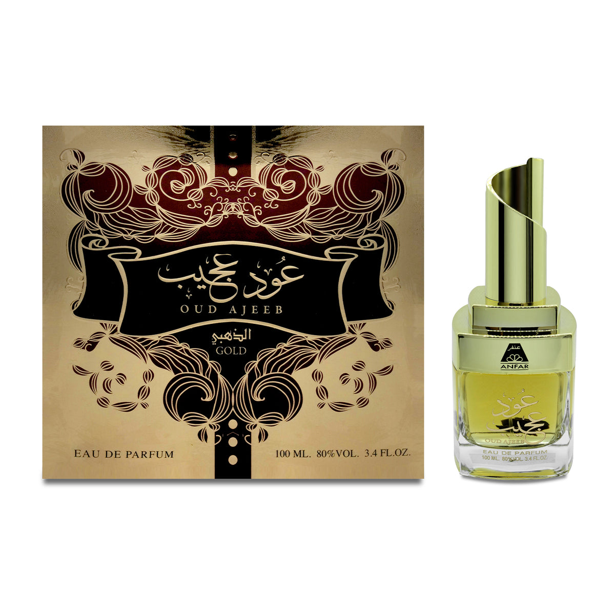 Oud Ajeeb