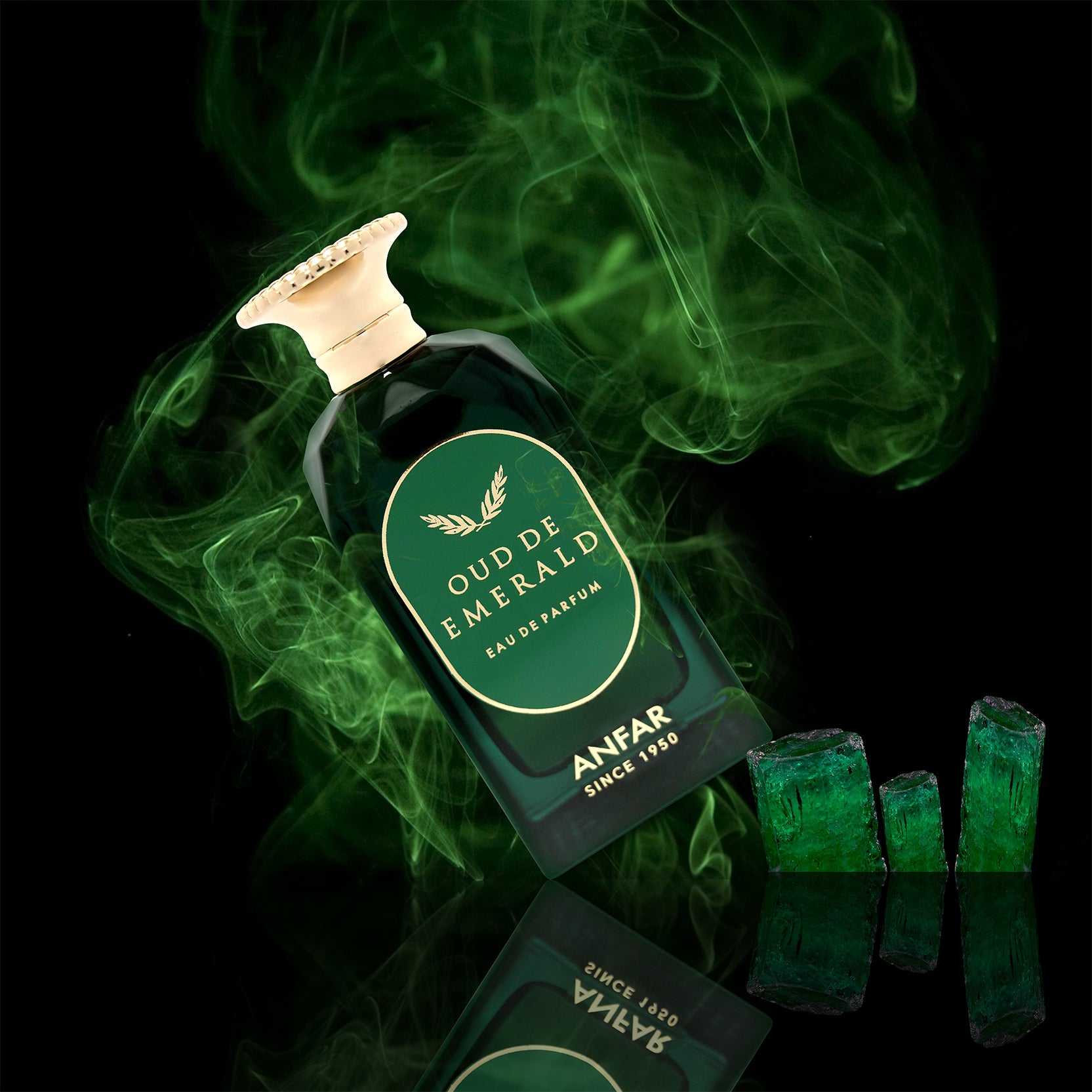 Oud De Emerald – Oudh Al Anfar Perfumes