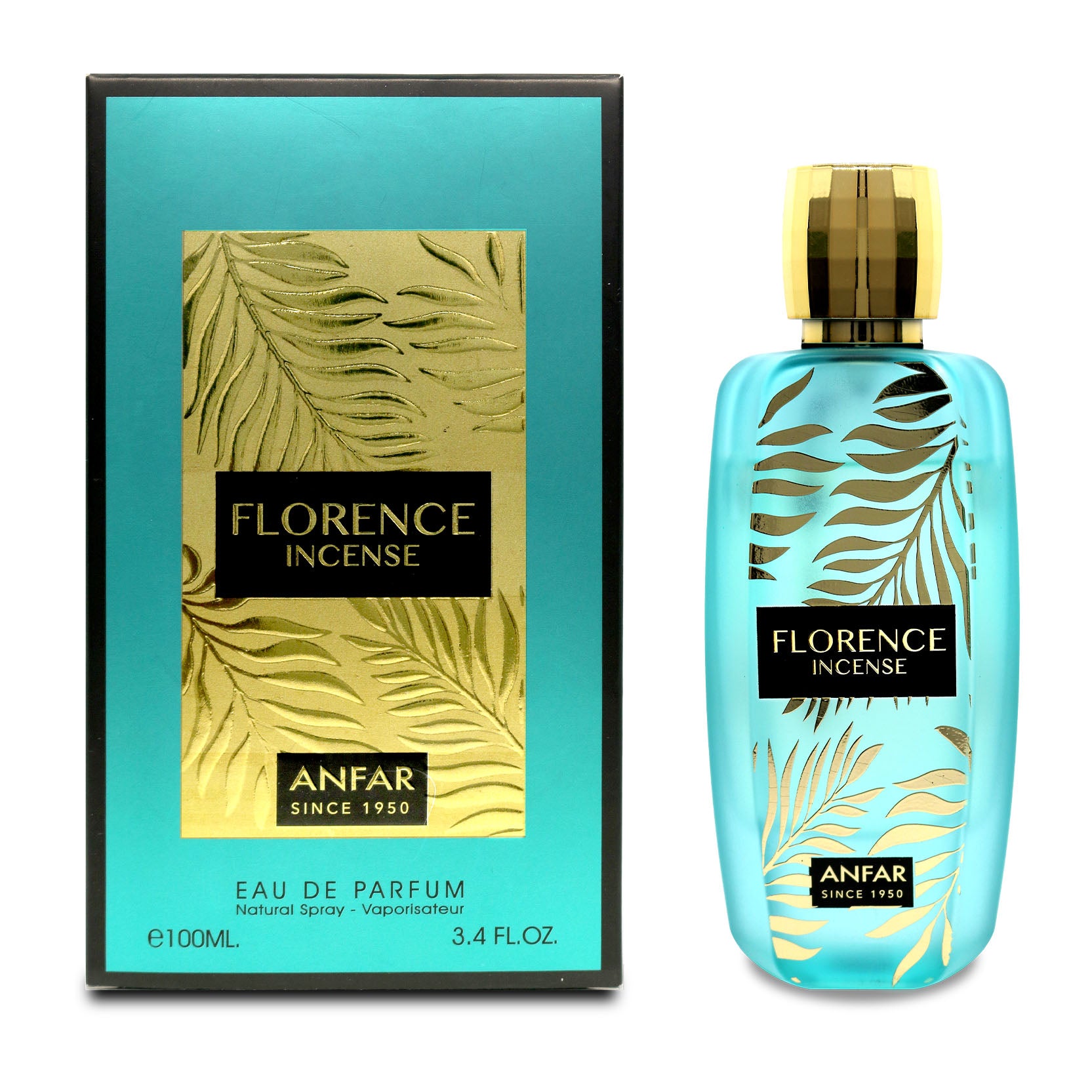 Florence Incense – Oudh Al Anfar Perfumes