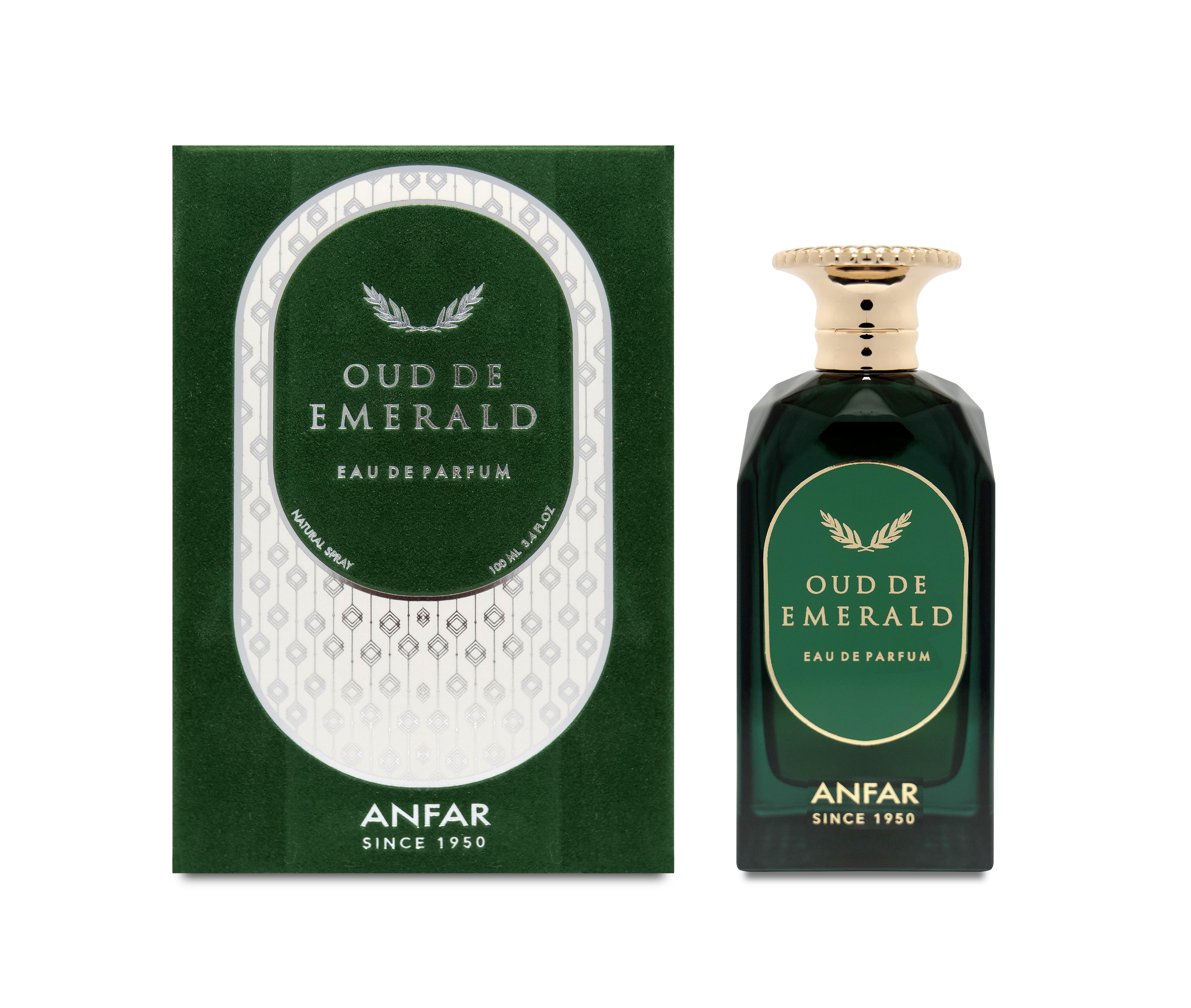 Oud De Emerald – Oudh Al Anfar Perfumes