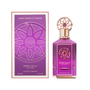 Zenit Lilac Pour Femme Extrait De Parfum 100ml