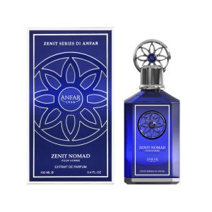 Zenit Nomad Pour Homme Extrait De Parfum 100ml